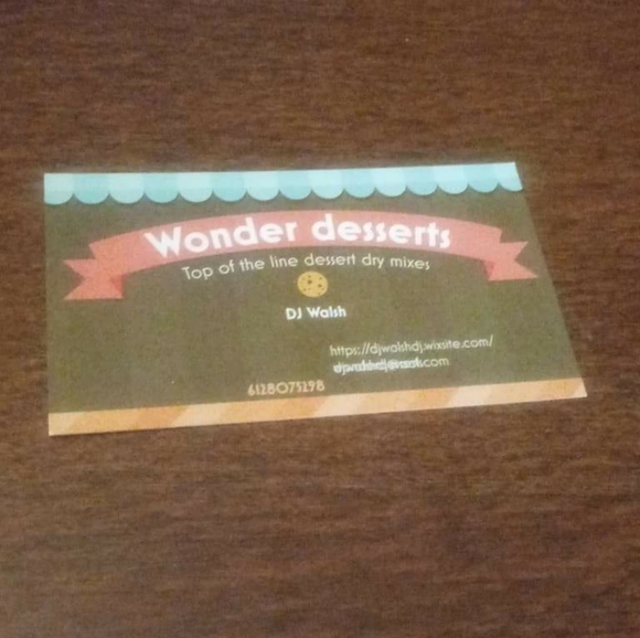 Top quality baking mixes on the market - Picture 2 of 3